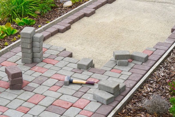 Best Residential Paver Driveway  in Maiden, NC